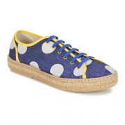 Espadryle kropki